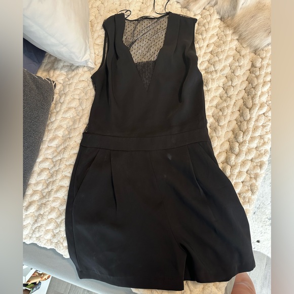 Zara Basic jumpsuit NWT - Picture 3 of 3